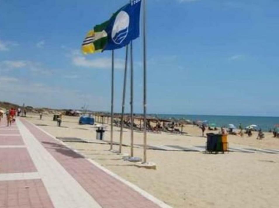 P.B. Apartamento Ісла-Крістіна Екстер'єр фото