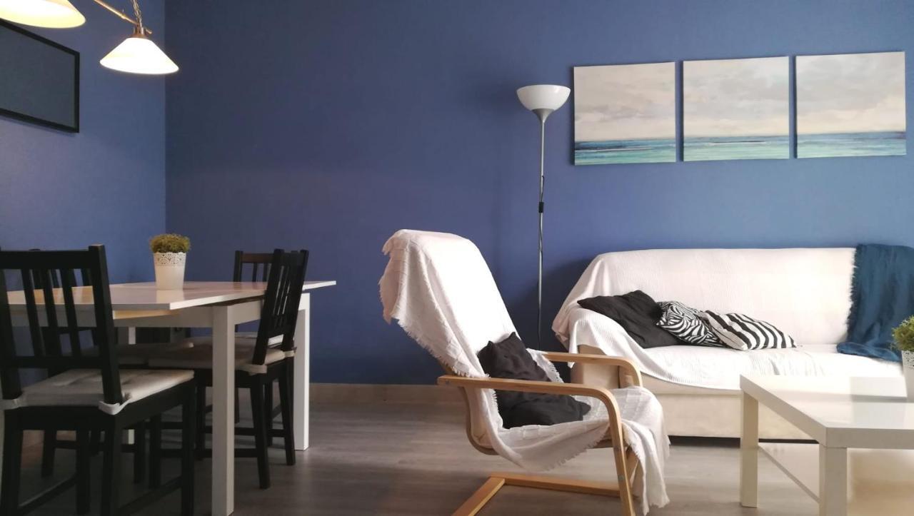 P.B. Apartamento Ісла-Крістіна Екстер'єр фото