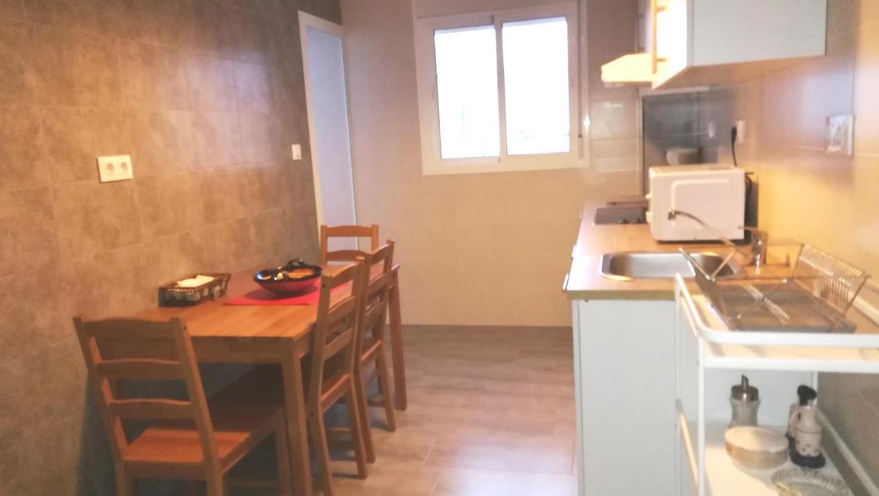 P.B. Apartamento Ісла-Крістіна Екстер'єр фото