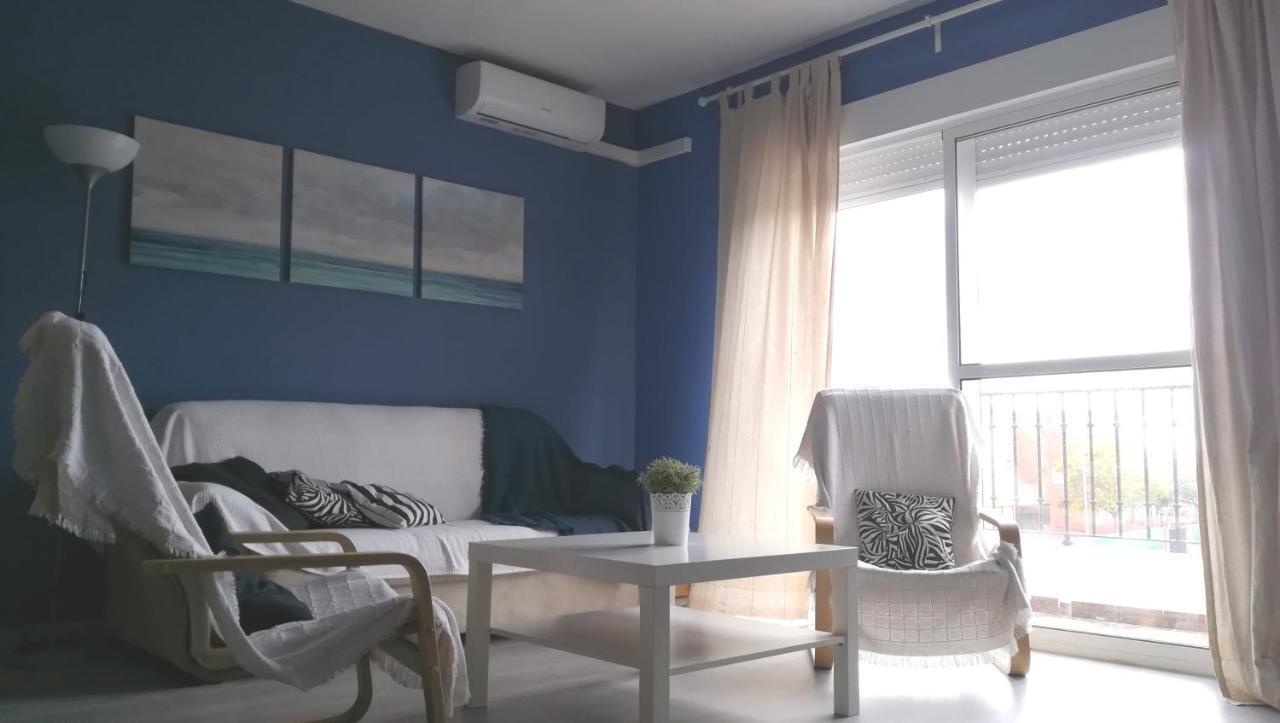 P.B. Apartamento Ісла-Крістіна Екстер'єр фото