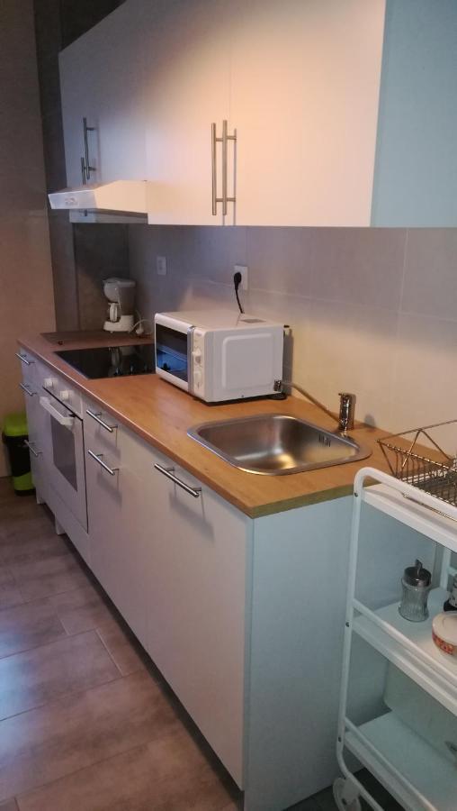 P.B. Apartamento Ісла-Крістіна Екстер'єр фото