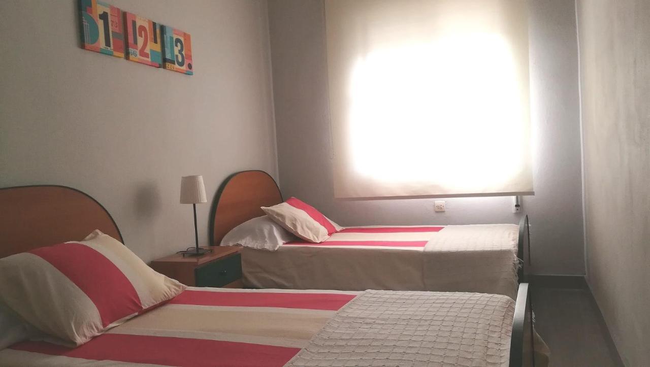 P.B. Apartamento Ісла-Крістіна Екстер'єр фото