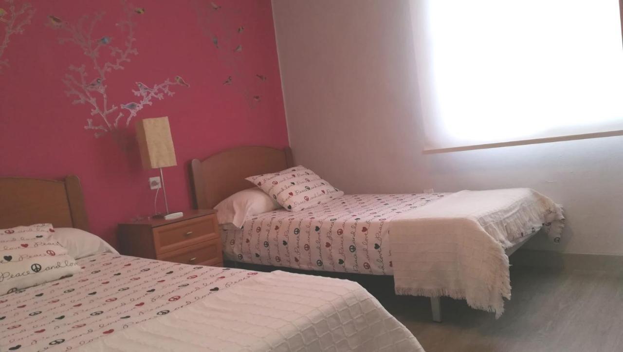 P.B. Apartamento Ісла-Крістіна Екстер'єр фото