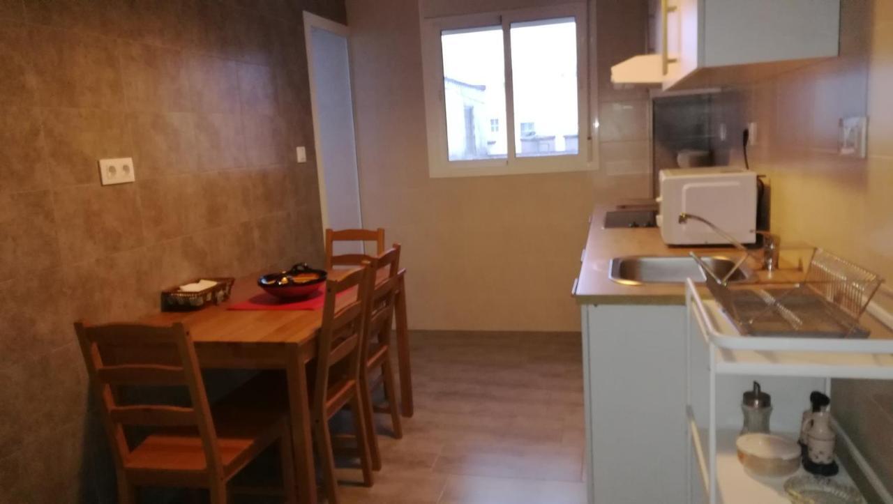 P.B. Apartamento Ісла-Крістіна Екстер'єр фото