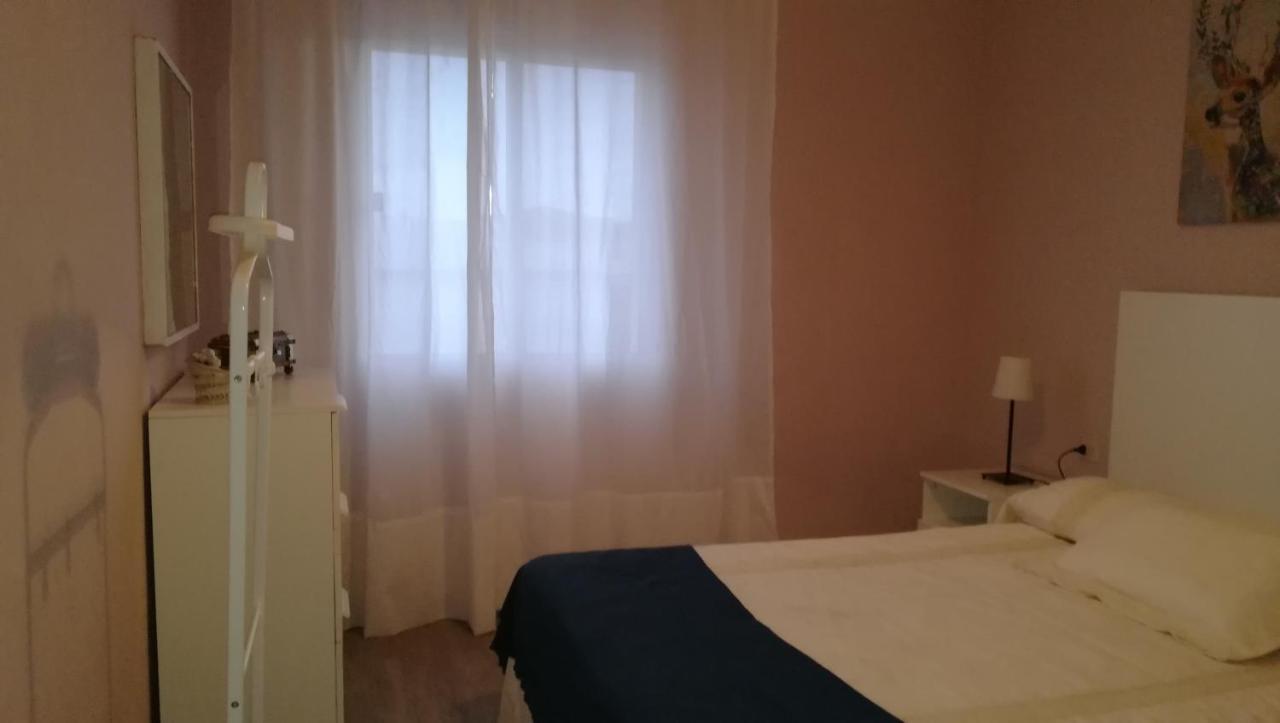 P.B. Apartamento Ісла-Крістіна Екстер'єр фото